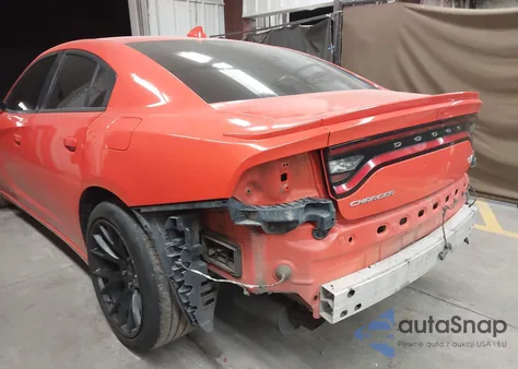 2018 Dodge Charger R/T Rwd из США, поврежденный, VIN 2C3CDXCT3JH142490